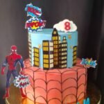 Two Tier Cake #16