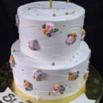 Two Tier Cake #15