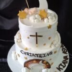 Two Tier Cake #14
