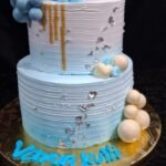 Two Tier Cake #12