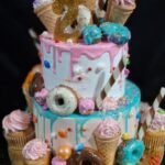 Two Tier Cake #11