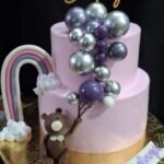 Two Tier Cake #10