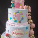 Two Tier Cake #09