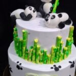 Two Tier Cake #08