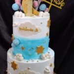 Two Tier Cake #07