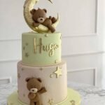 Two Tier Cake #33