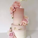 Two Tier Cake #32