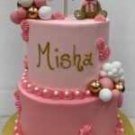 Two Tier Cake #29