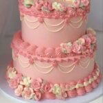 Two Tier Cake #28