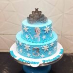 Two Tier Cake #27