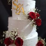 Wedding cake #16
