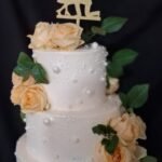 Wedding cake #17