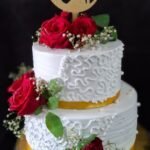 Wedding cake #19