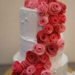 Wedding cake #21