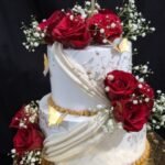 Wedding cake #23