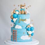 Cakes for Baby Boy