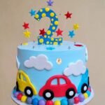 Cakes for Baby Boy