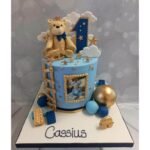 Cakes for Baby Boy