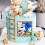 Cakes for Baby Boy