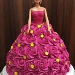 Cakes for baby Girl