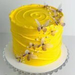 Cakes for baby Girl