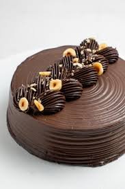 Crunchy Hazelnut Truffle