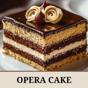 Opera cake
