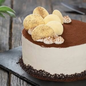 Tiramisu cake