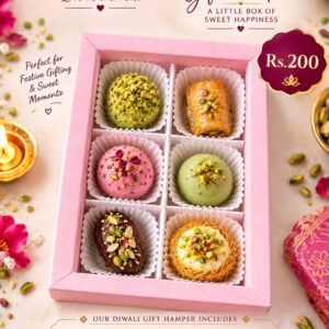 Diwali Mini Hamper - 6 Pcs
